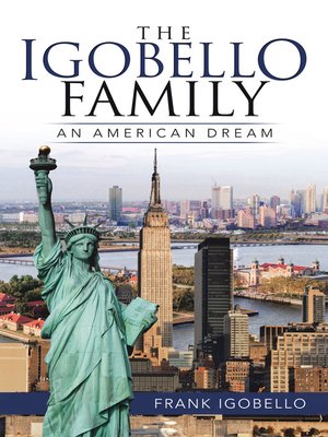 cover image of The Igobello Family